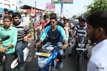 Tiger Movie Success Tour